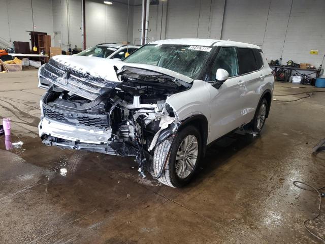  MITSUBISHI OUTLANDER 2024 Biały