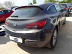 2015 VAUXHALL ASTRA GTC for sale at Copart SANDY