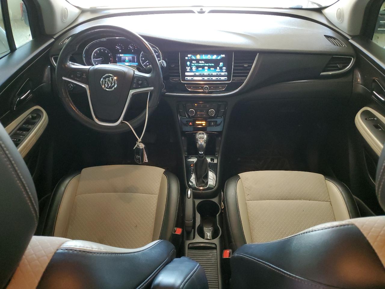 2019 Buick Encore Preferred VIN: KL4CJASB2KB803053 Lot: 53125785