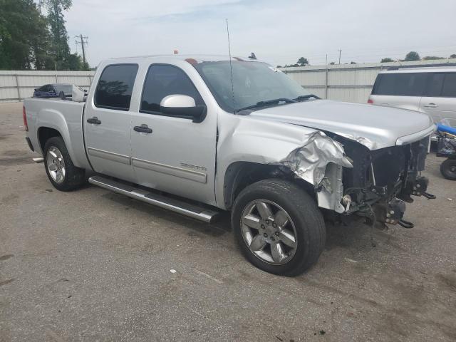  GMC SIERRA 2013 Серебристый