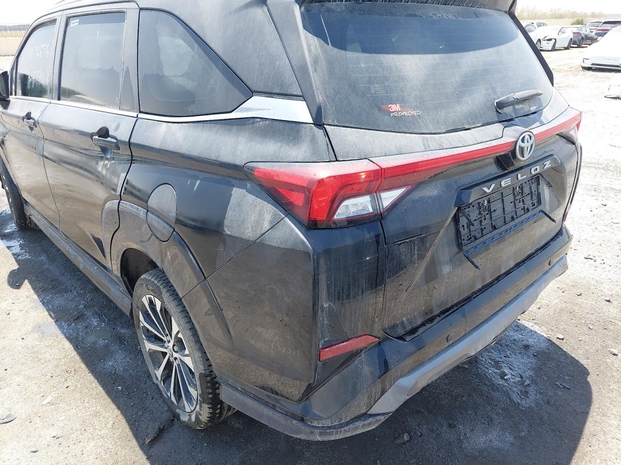 MHFAB1BY7P3072401 - 2023 Toyota Veloz - #51192895