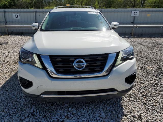  NISSAN PATHFINDER 2020 Білий