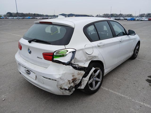 2018 BMW 118D SE AU