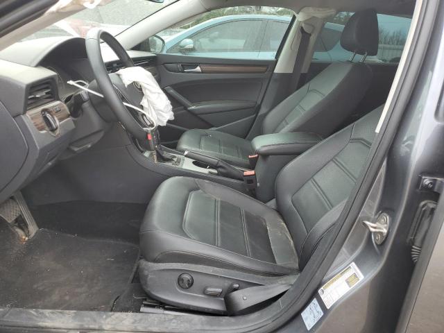2022 VOLKSWAGEN PASSAT LIMITED EDITION