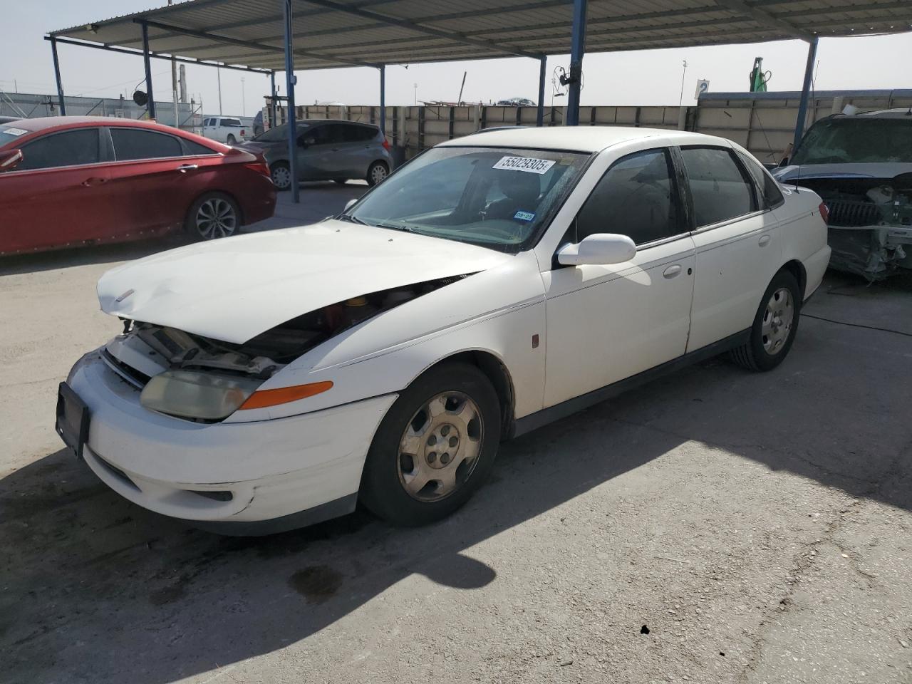 2002 Saturn L300 за продажба в Anthony, TX - Front End