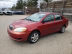 2006 Toyota Corolla Ce იყიდება Blaine-ში, MN - Mechanical