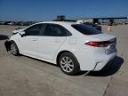 2024 Toyota Corolla Le for Sale in Wilmer, TX - Front End