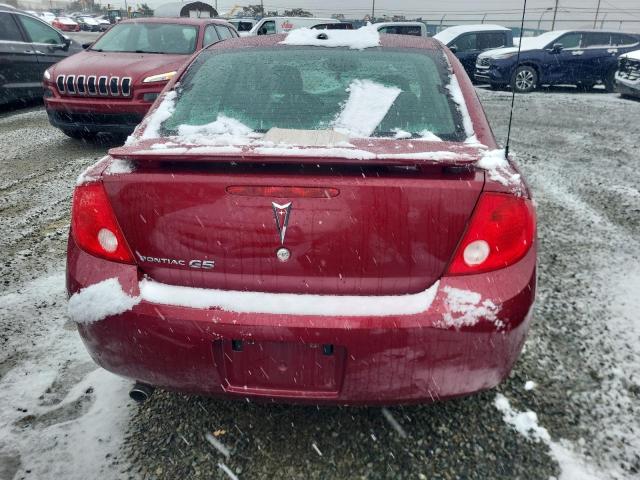 2009 PONTIAC G5 SE