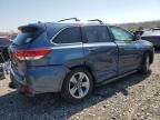 2017 Toyota Highlander Limited for Sale in Cahokia Heights, IL - Rollover