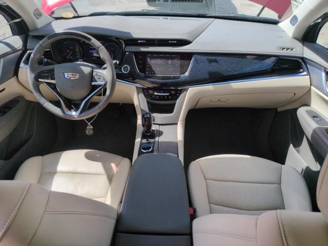  CADILLAC XT6 2024 Red