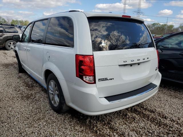  DODGE CARAVAN 2019 Белый