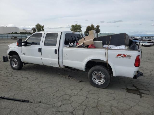 Pickups FORD F350 2015 White
