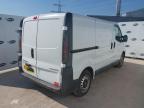 2005 VAUXHALL VIVARO 290 for sale at Copart BRISTOL
