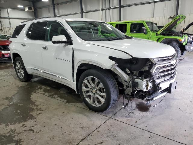  CHEVROLET TRAVERSE 2019 Белы