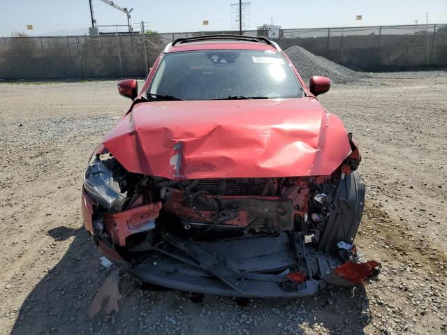  MAZDA CX-3 2016 Red