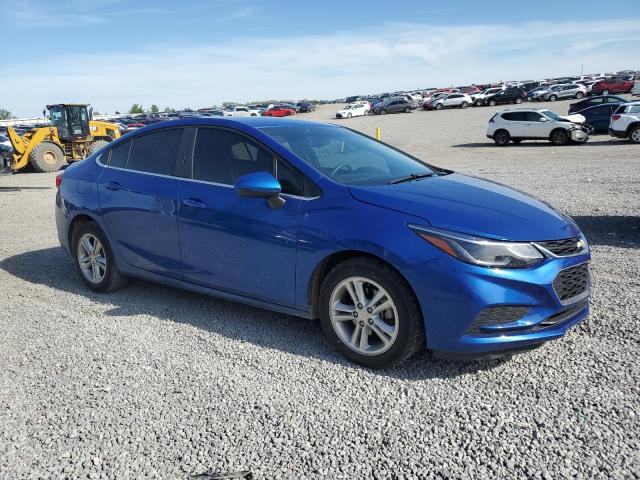 CHEVROLET CRUZE 2018 Синий