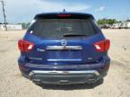 2020 Nissan Pathfinder Sv for Sale in Theodore, AL - Front End