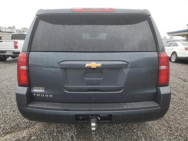  CHEVROLET TAHOE 2020 Синій