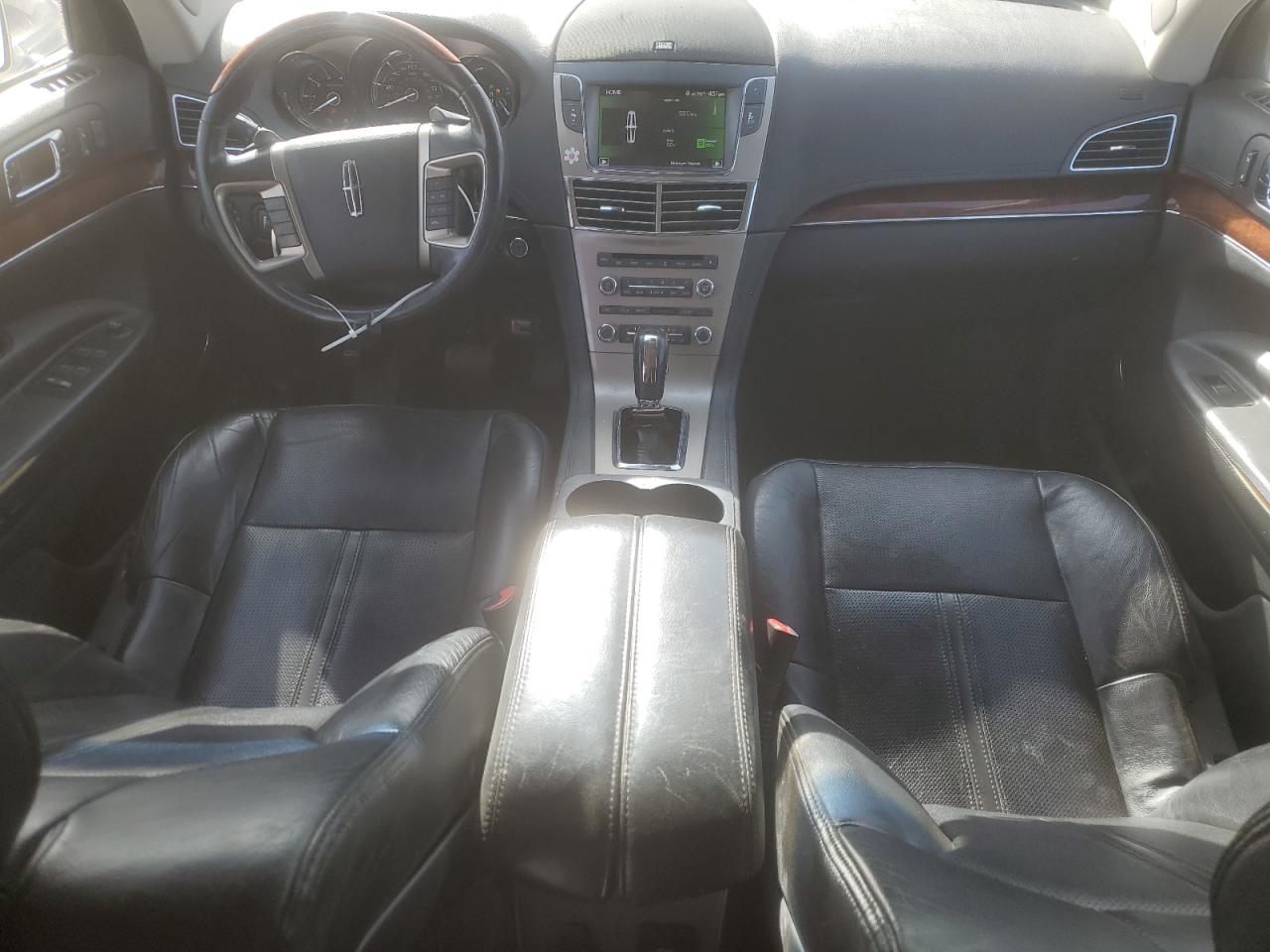 2012 Lincoln Mkt VIN: 2LMHJ5AT4CBL54774 Lot: 54347845