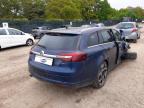 2014 VAUXHALL INSIGNIA S for sale at Copart COLCHESTER