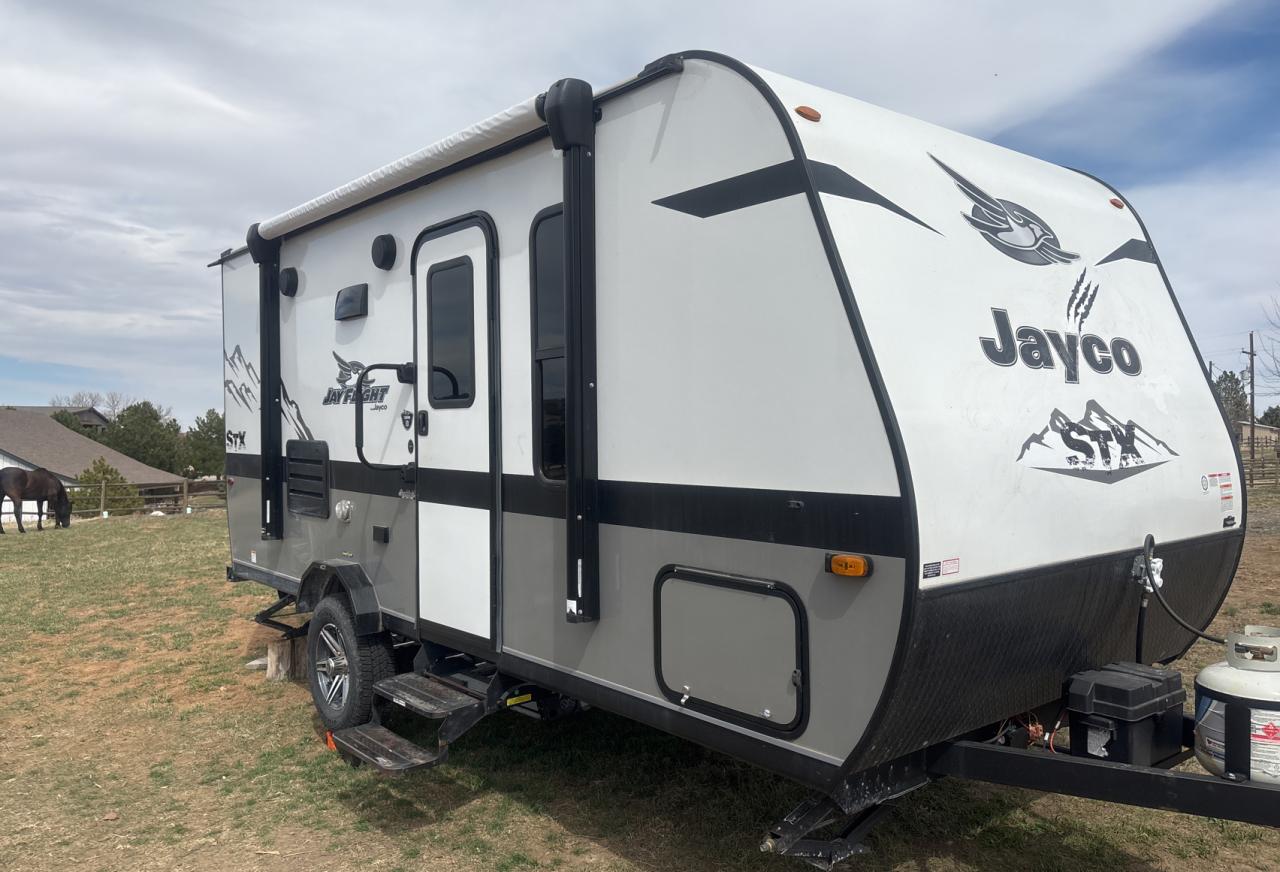 2022 Jayco Jay Flight de vânzare în Littleton, CO - Normal Wear