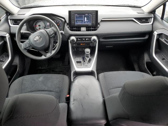 TOYOTA RAV4 2021 Gray