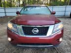 2014 Nissan Pathfinder S en Venta en Austell, GA - Rear End
