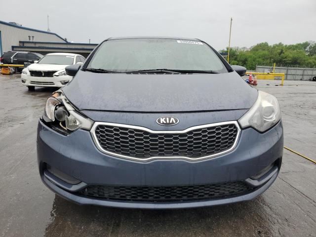  KIA FORTE 2016 Серый
