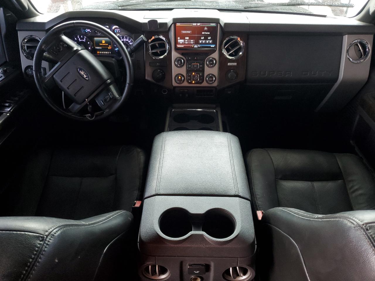 2015 Ford F250 Super Duty VIN: 1FT7W2BT2FEB03044 Lot: 51898825