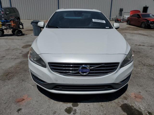 VOLVO S60 2016 Biały