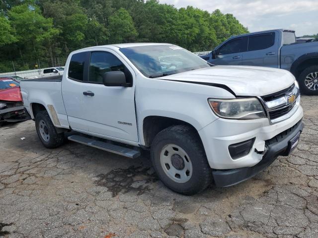  CHEVROLET COLORADO 2015 White