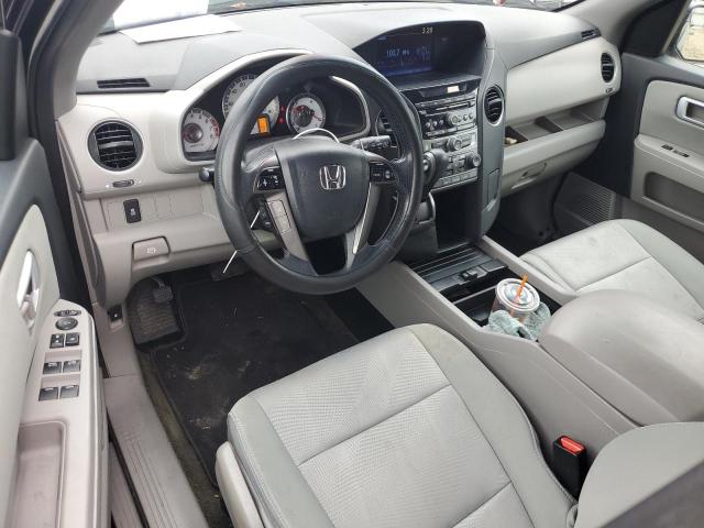  HONDA PILOT 2015 Синий