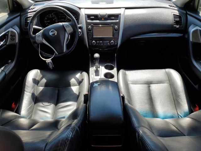  NISSAN ALTIMA 2014 Biały