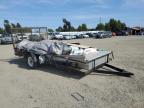 2008 West Coast Utility Trailer на продаже в American Canyon, CA - Side