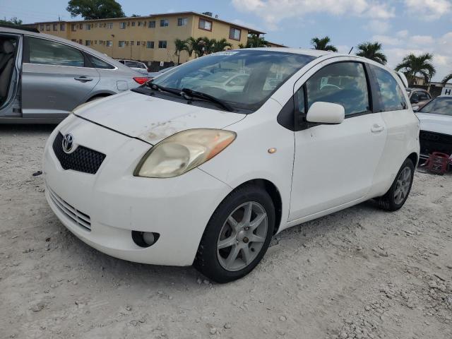 2007 Toyota Yaris 