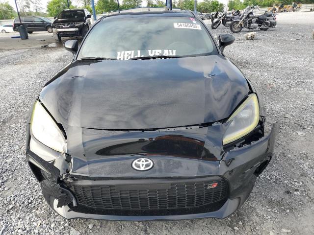  TOYOTA GR 86 PREM 2024 Черный