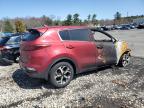 2020 Kia Sportage Lx na sprzedaż w Exeter, RI - Burn