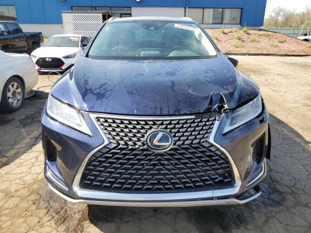  LEXUS RX350 2022 Синий