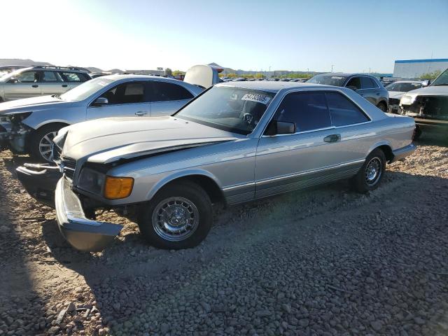 1983 Mercedes-Benz 380 Sec