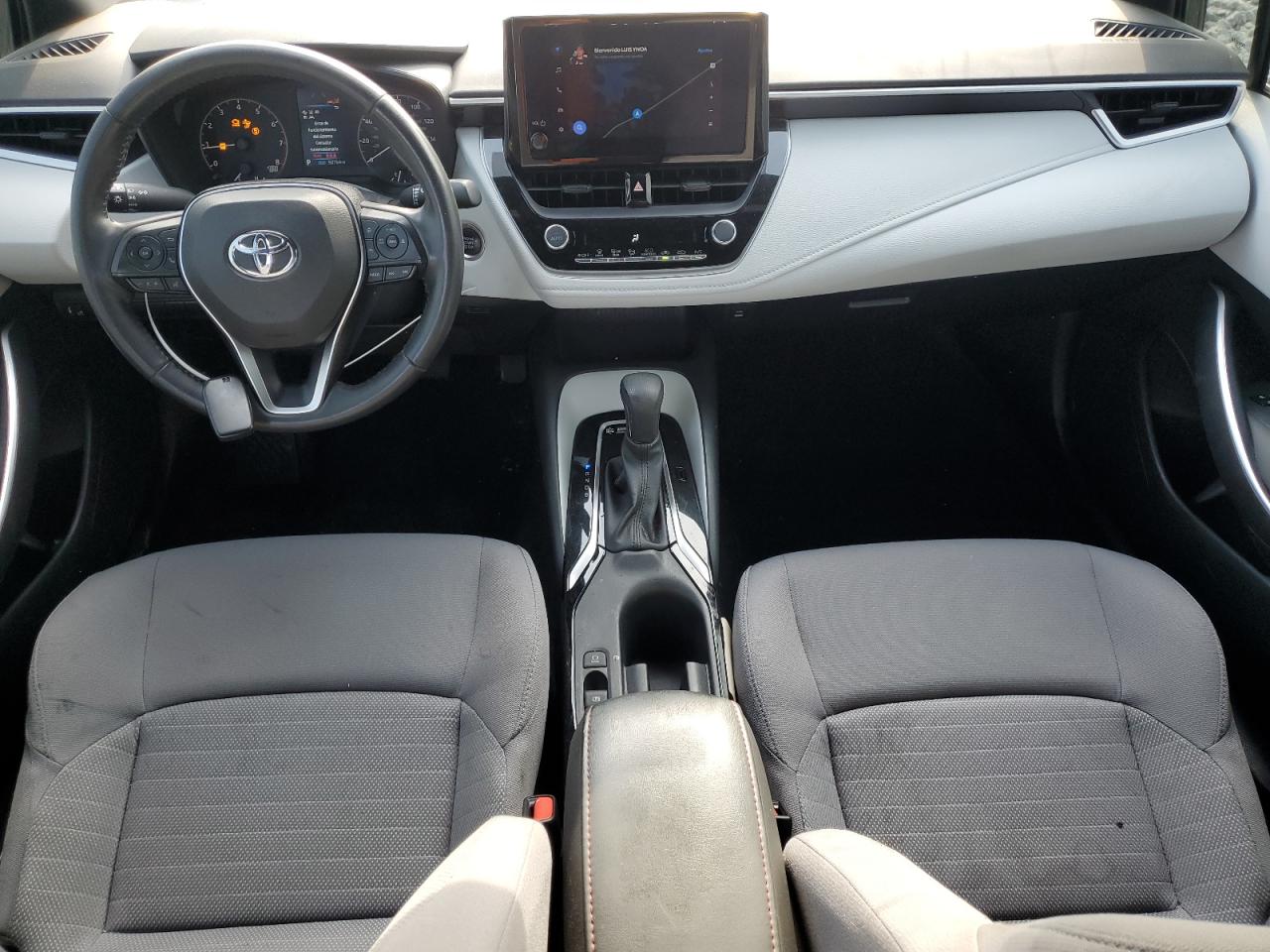 2023 Toyota Corolla Se VIN: 5YFS4MCE7PP149985 Lot: 55285205