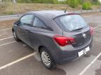2015 VAUXHALL CORSA LIFE for sale at Copart SANDTOFT