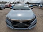 2022 Honda Accord Sport en Venta en Chalfont, PA - Burn - Interior