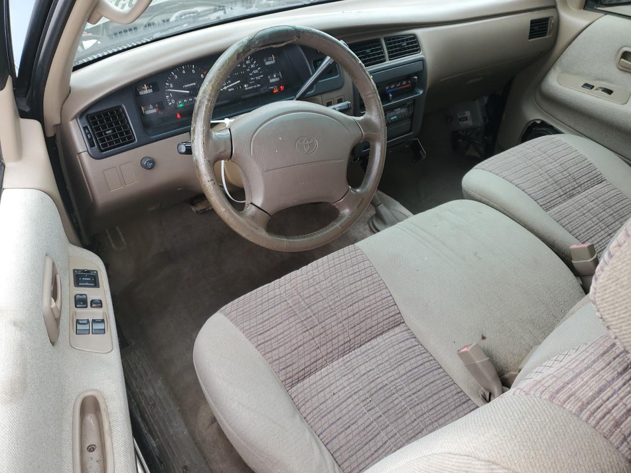 1996 Toyota T100 Xtracab Sr5 VIN: JT4UN24D5T0023676 Lot: 54016985