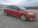 2018 Ford Focus Titanium იყიდება Earlington-ში, KY - Water/Flood