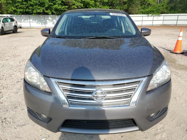 NISSAN SENTRA 2015 Gray