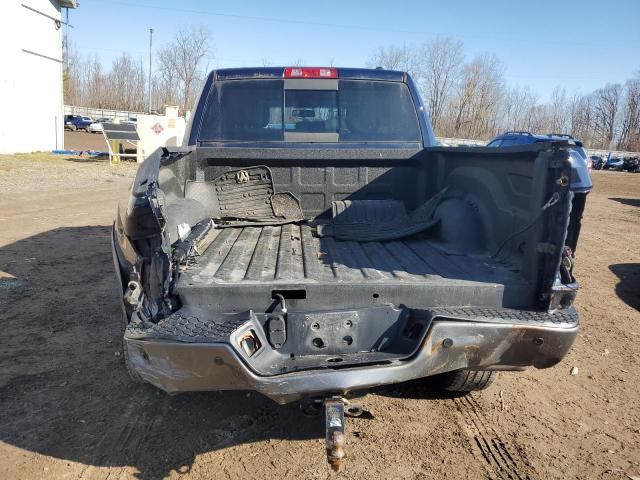  DODGE RAM 1500 2012 Blue