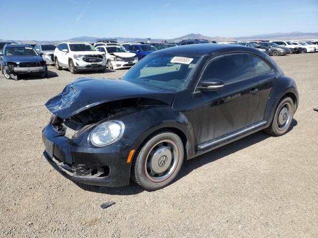 2012 Volkswagen Beetle 