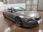 2005 BMW 630I AUTO for sale at Copart NEWBURY