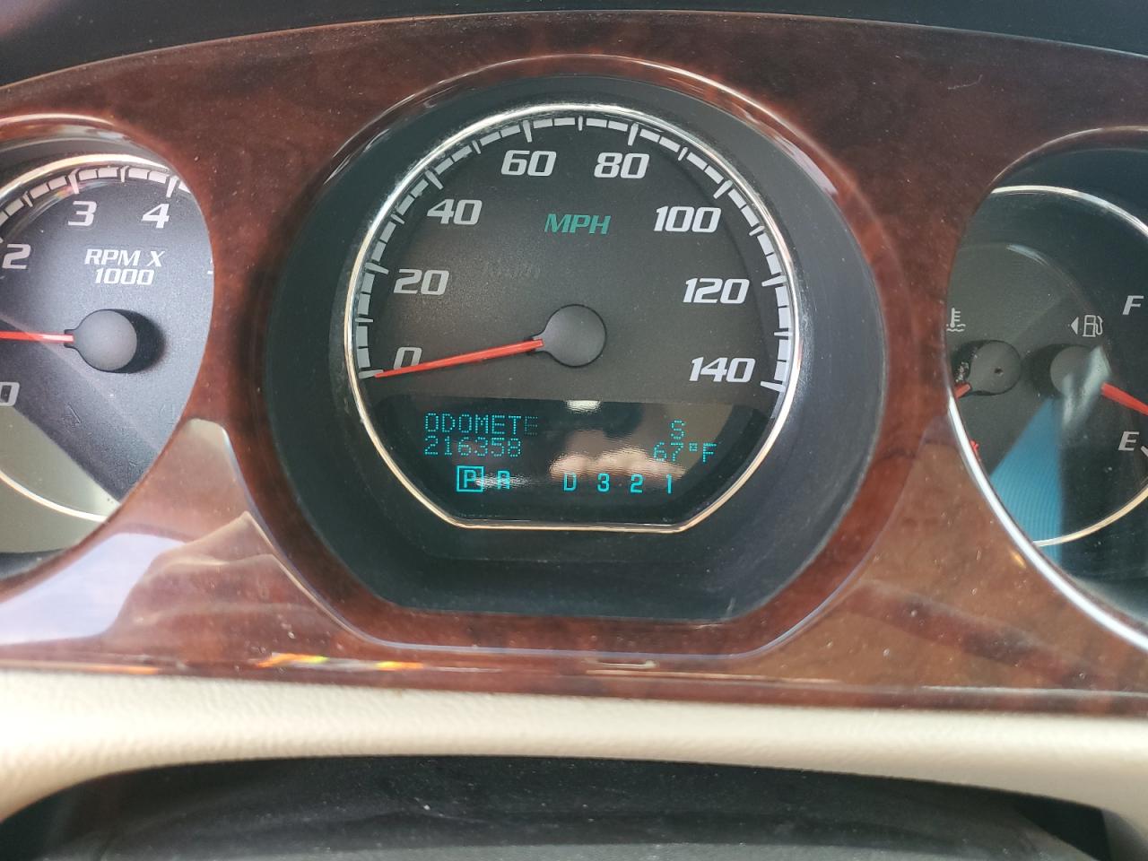 2009 Buick Lucerne Cx VIN: 1G4HP57M29U124311 Lot: 54200405