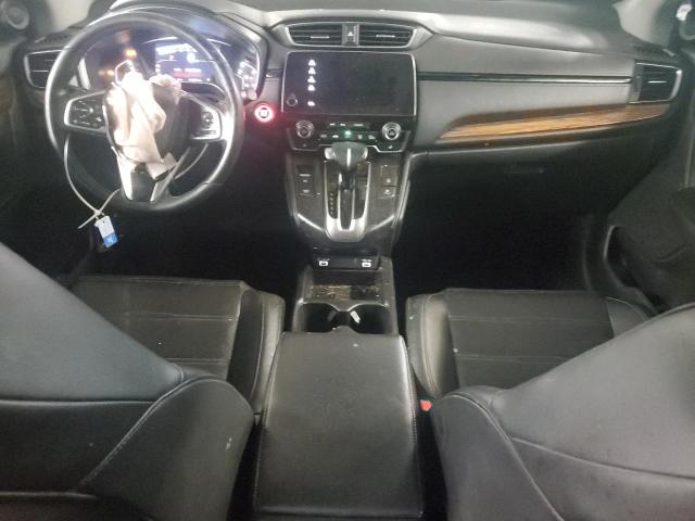  HONDA CRV 2020 Серебристый